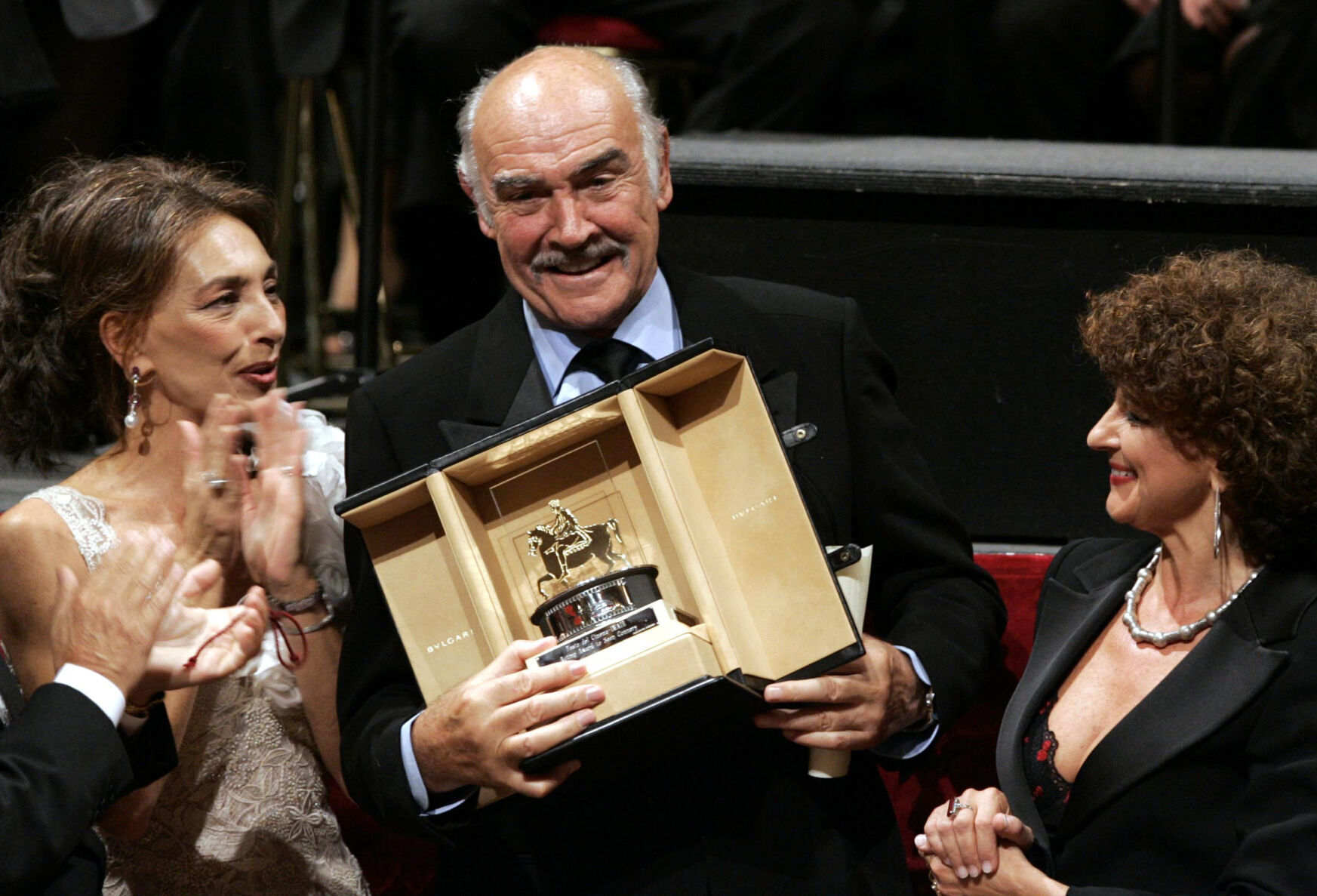 Sean Connery, 2006